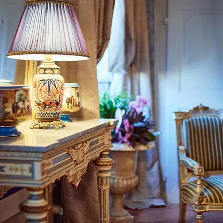 Palazzo Nobile Di San Donato - Historic Experience