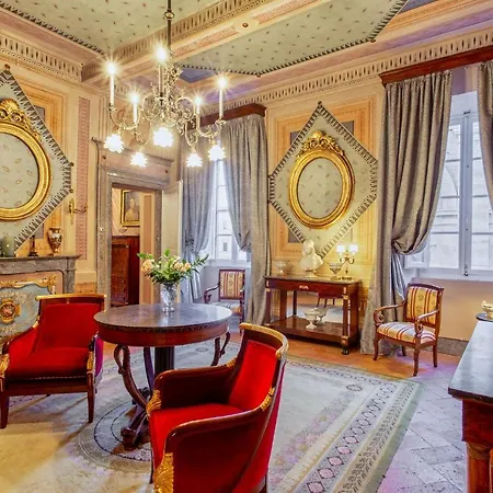 Palazzo Nobile Di San Donato Guest house Montepulciano