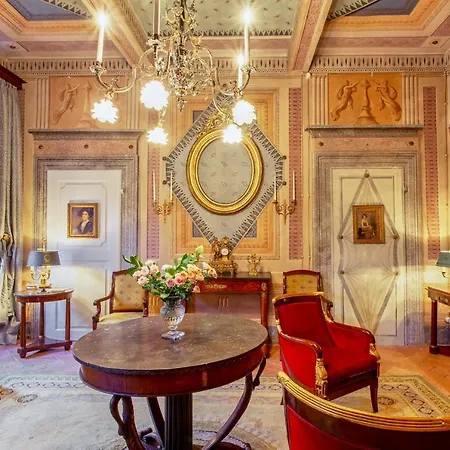 Palazzo Nobile Di San Donato - Historic Experience