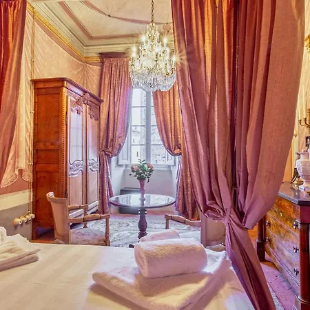 Palazzo Nobile Di San Donato - Historic Experience Gæstehus