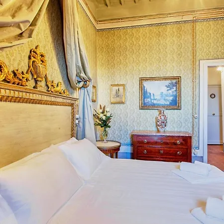 Palazzo Nobile Di San Donato - Historic Experience Montepulciano Stazione
