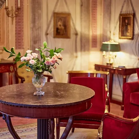 Palazzo Nobile Di San Donato - Historic Experience