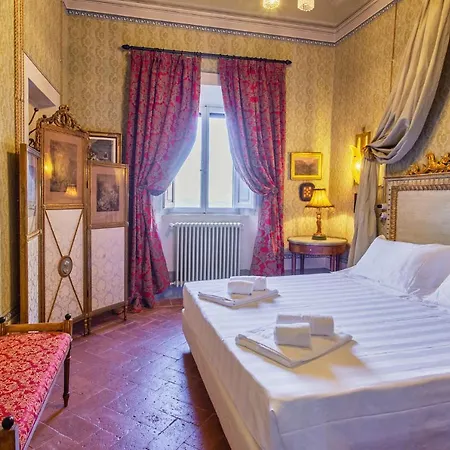 Palazzo Nobile Di San Donato 3* Montepulciano Stazione