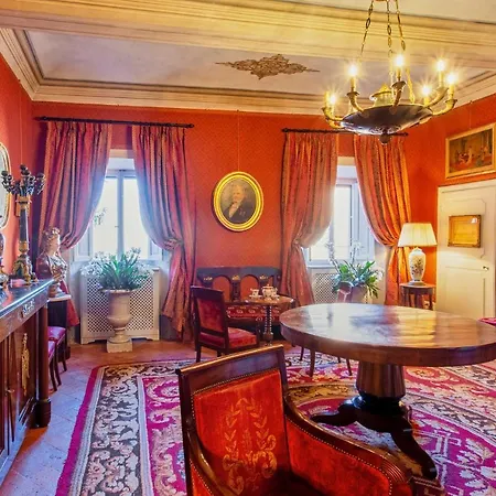 Palazzo Nobile Di San Donato Guest house Montepulciano