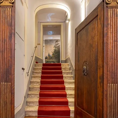 Palazzo Nobile Di San Donato - Historic Experience Gæstehus