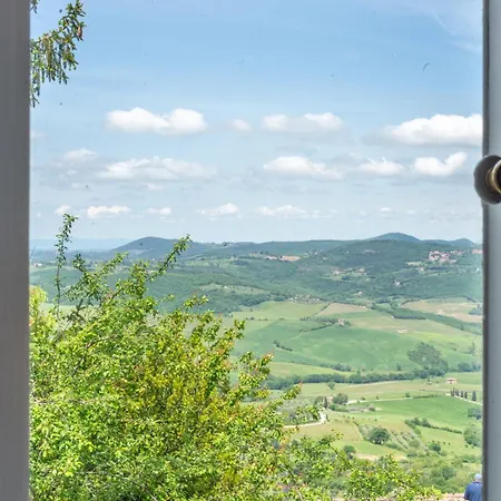 Palazzo Nobile Di San Donato - Historic Experience Gæstehus Montepulciano Stazione
