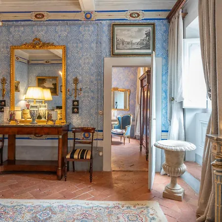 Palazzo Nobile Di San Donato Πανσιόν Montepulciano Stazione