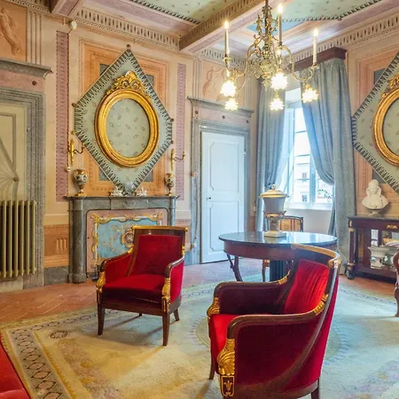 Vendégház Palazzo Nobile Di San Donato - Historic Experience Montepulciano Stazione
