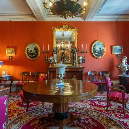 Palazzo Nobile Di San Donato - Historic Experience