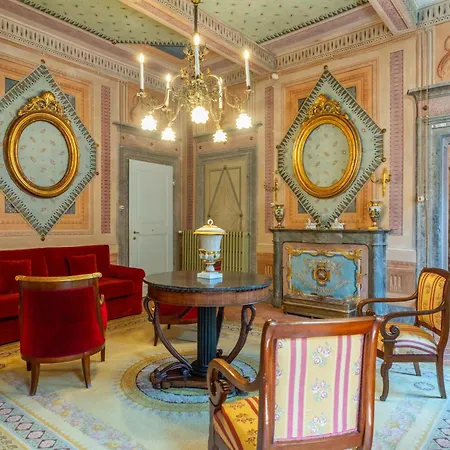 Palazzo Nobile Di San Donato - Historic Experience 4* Montepulciano Stazione