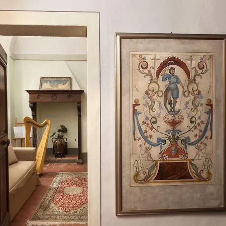 Palazzo Nobile Di San Donato - Historic Experience