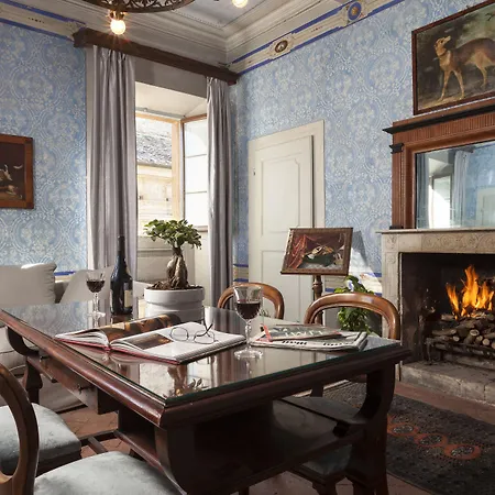 Palazzo Nobile Di San Donato - Historic Experience Gæstehus 4*