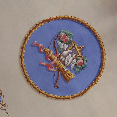 Palazzo Nobile Di San Donato - Historic Experience Gæstehus Montepulciano Stazione
