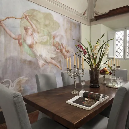 Palazzo Nobile Di San Donato - Historic Experience 4* Montepulciano Stazione