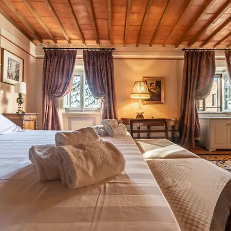 Gæstehus Palazzo Nobile Di San Donato - Historic Experience