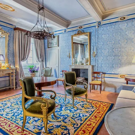 Palazzo Nobile Di San Donato - Historic Experience Gæstehus 4*