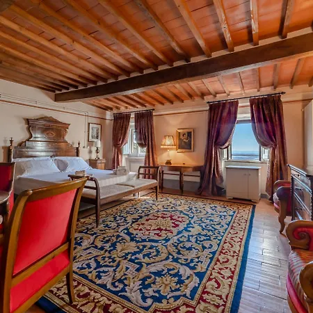 Palazzo Nobile Di San Donato - Historic Experience Gæstehus Montepulciano Stazione