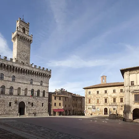 Palazzo Nobile Di San Donato - Historic Experience Gæstehus Montepulciano Stazione