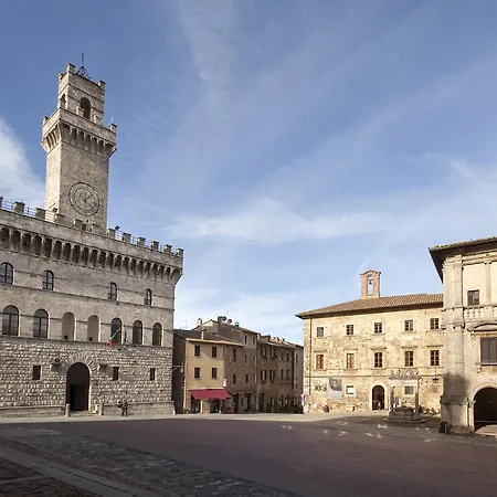 Palazzo Nobile Di San Donato Πανσιόν Montepulciano Stazione